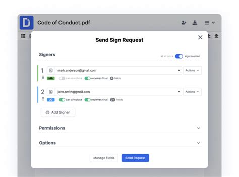 Archive documents to GitHub using DocHub integration.